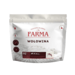 Kolor: Farma – Karma sucha tłoczona na zimno dla psów dorosłych, wołowina