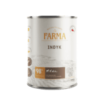 Kolor: Farma Select – Monobiałkowa karma mokra dla psów, indyk