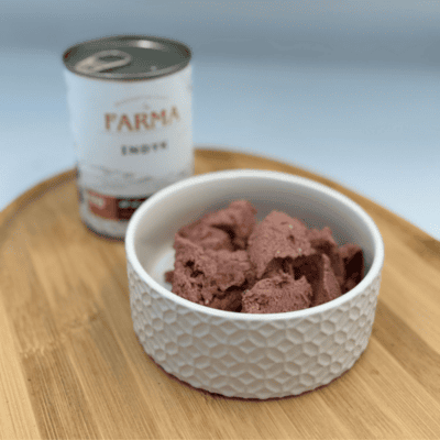 Farma Select – Monobiałkowa karma mokra dla psów, indyk - obrazek 3