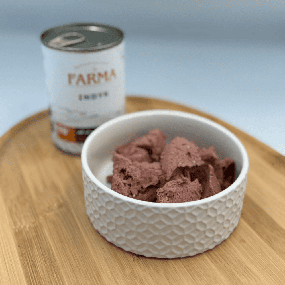 Farma Select – Monobiałkowa karma mokra dla psów, indyk