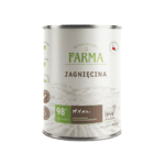 Aktualny kolor: Farma Select – Monobiałkowa karma mokra dla psów, jagnięcina