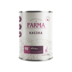 Kolor: Farma Select – Monobiałkowa karma mokra dla psów, kaczka