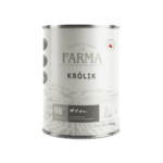 Kolor: Farma Select – Monobiałkowa karma mokra dla psów, królik