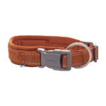 Kolor: Hurtta Casual Collar Eco Cinnamon - Obroża dla psa, brązowa