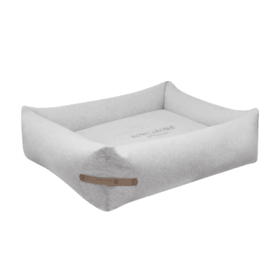 Bowl&Bone Republic Loft – Legowisko, kanapa dla psa i kota, szare - obrazek 1