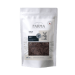 Kolor: Farma – Przysmaki dla psa, suszone trenerki z królika 80g