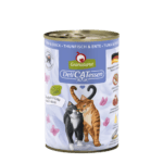 Kolor: GranataPet DeliCatessen Tuna & Duck – Karma mokra dla kota, tuńczyk z kaczką
