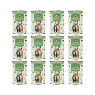 GranataPet DeliCatessen Venison Pur – Karma mokra dla kota, dziczyzna - obrazek 8