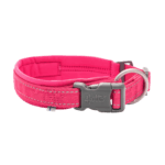 Aktualny kolor: Hurtta Casual Collar Eco Ruby - Obroża dla psa, różowa