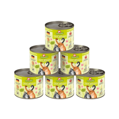 GranataPet DeliCatessen Pheasant & Coney – Karma mokra dla kota, bażant z królikiem - obrazek 4