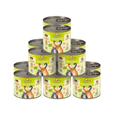 GranataPet DeliCatessen Pheasant & Coney – Karma mokra dla kota, bażant z królikiem - obrazek 7