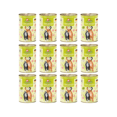 GranataPet DeliCatessen Pheasant & Coney – Karma mokra dla kota, bażant z królikiem - obrazek 8