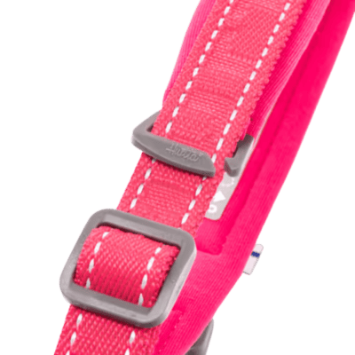 Hurtta Casual Collar Eco Ruby - Obroża dla psa, różowa - obrazek 5