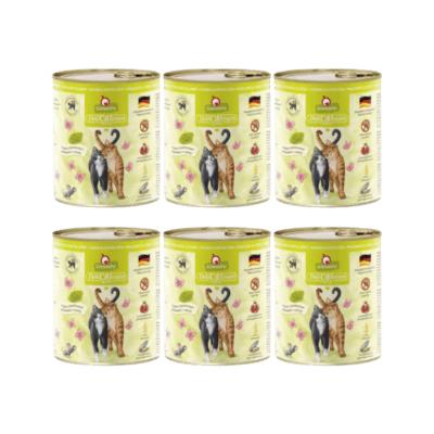 GranataPet DeliCatessen Pheasant & Coney – Karma mokra dla kota, bażant z królikiem - obrazek 6