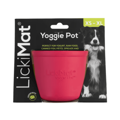 LickiMat Yoggie Pot - Kubeczek do wylizywania dla psa - obrazek 1