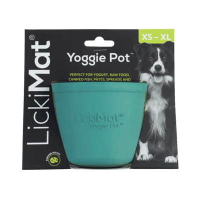 LickiMat Yoggie Pot - Kubeczek do wylizywania dla psa - obrazek 7