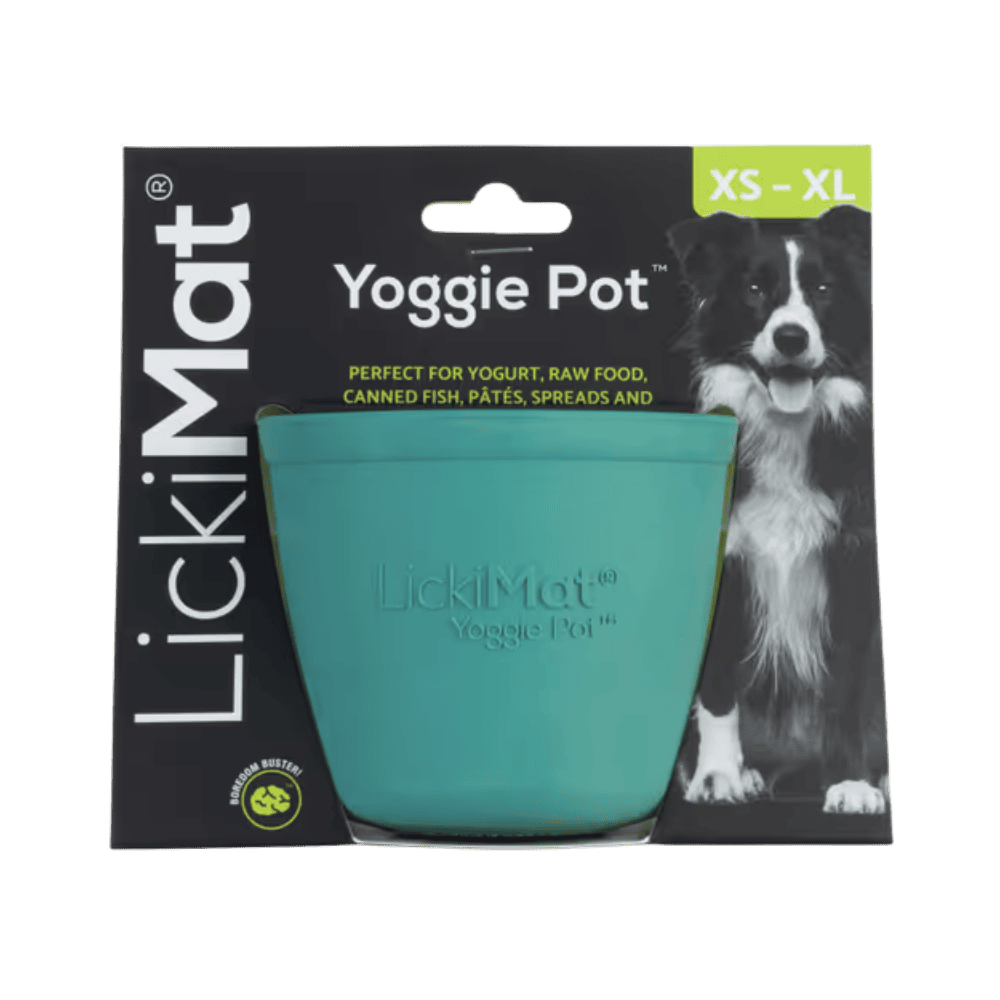 LickiMat Yoggie Pot - Kubeczek do wylizywania dla psa