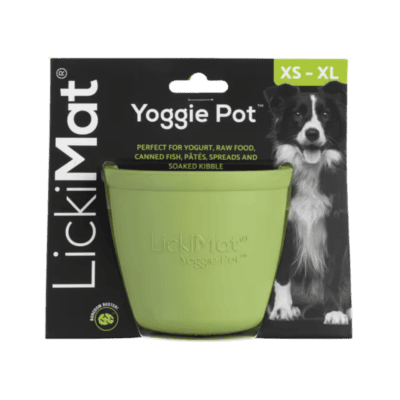 LickiMat Yoggie Pot - Kubeczek do wylizywania dla psa - obrazek 8