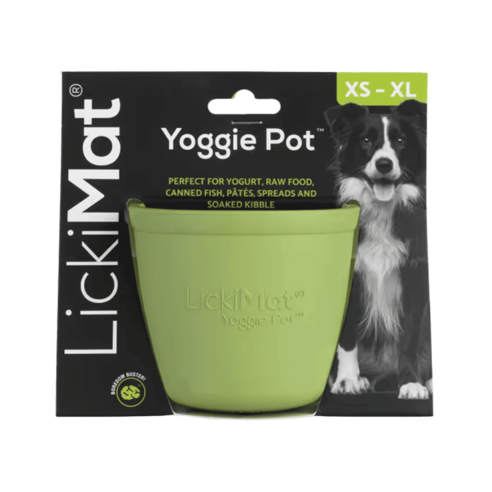LickiMat Yoggie Pot - Kubeczek do wylizywania dla psa