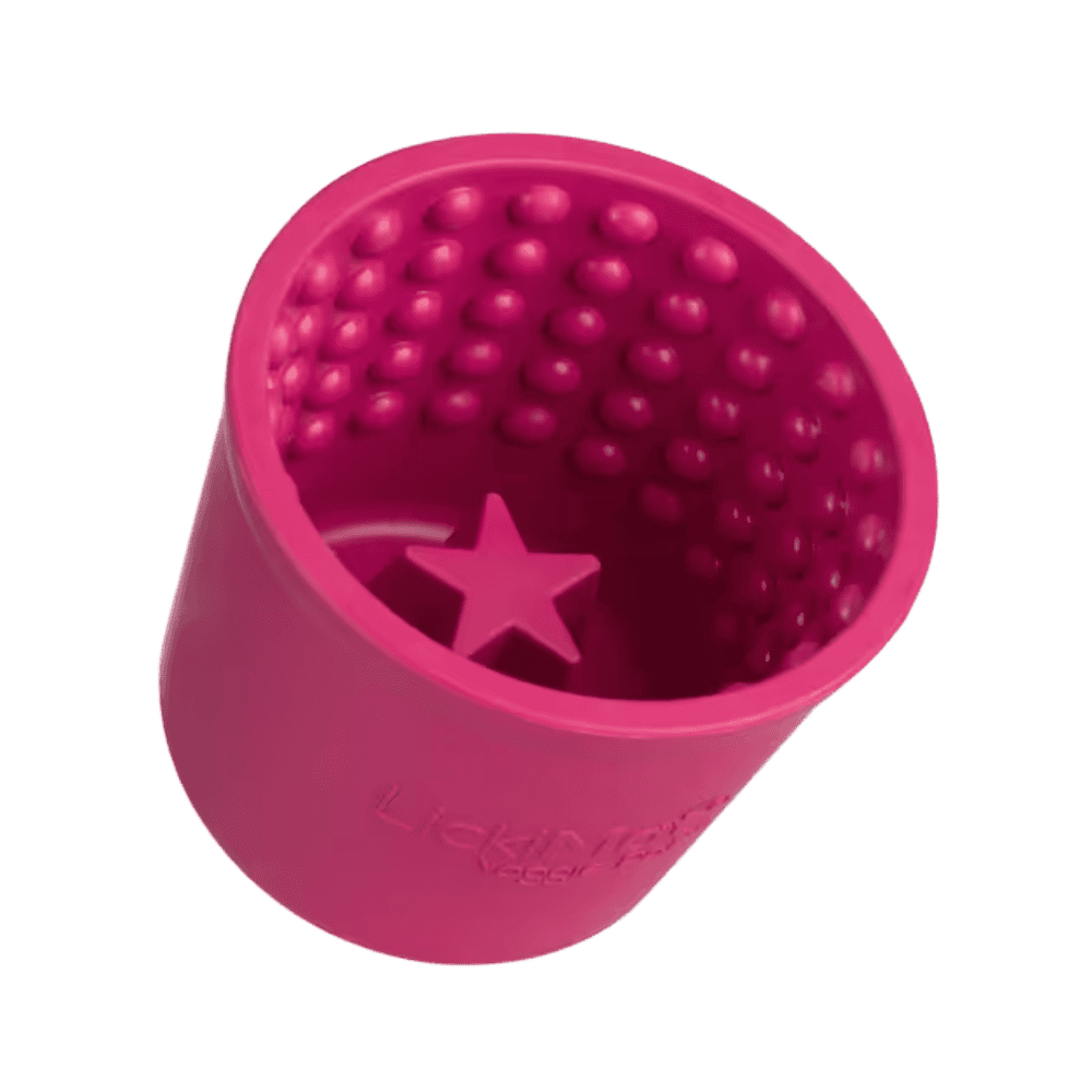 LickiMat Yoggie Pot - Kubeczek do wylizywania dla psa