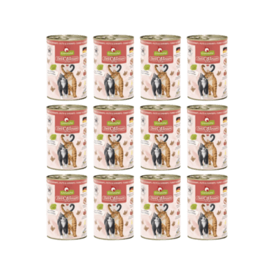 GranataPet DeliCatessen Turkey & Shrimps – Karma mokra dla kota, indyk i krewetki - obrazek 8
