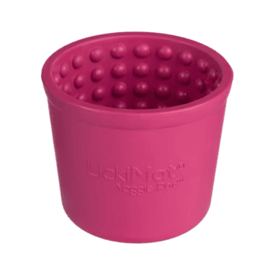 LickiMat Yoggie Pot - Kubeczek do wylizywania dla psa - obrazek 4