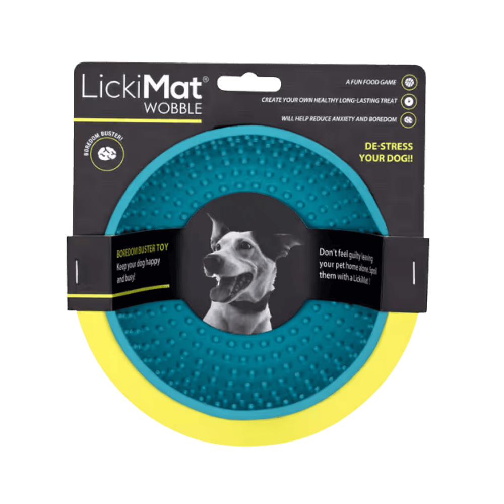 LickiMat Wobble - Miska do lizania dla psa