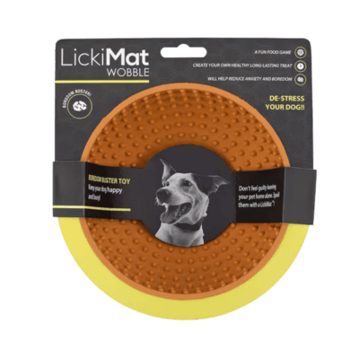 LickiMat Wobble - Miska do lizania dla psa - obrazek 9