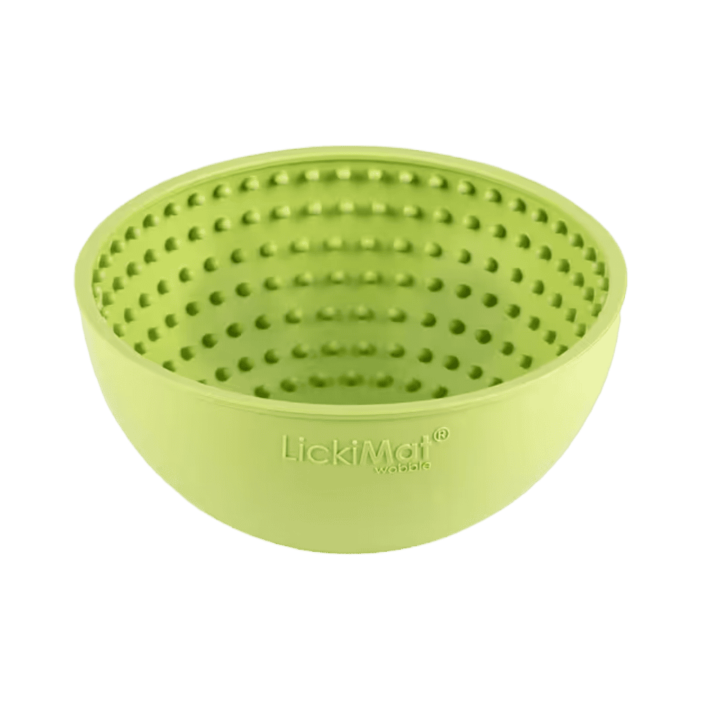 LickiMat Wobble - Miska do lizania dla psa