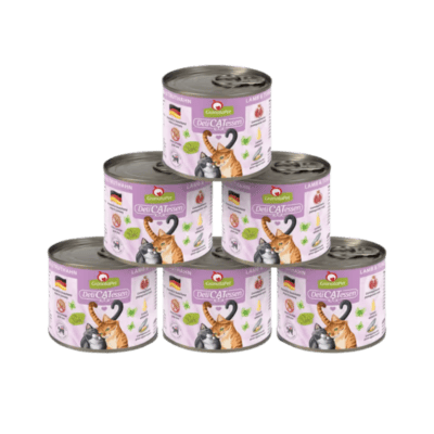 GranataPet DeliCatessen Lamb & Turkey – Karma mokra dla kota, jagnięcina i indyk - obrazek 4