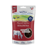 Kolor: Baltica Przysmaki Regionów – Półmiękkie przysmaki dla psa, wołowina 80g