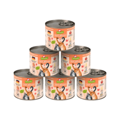 GranataPet DeliCatessen Veal & Coney – Karma mokra dla kota, cielęcina i królik - obrazek 4