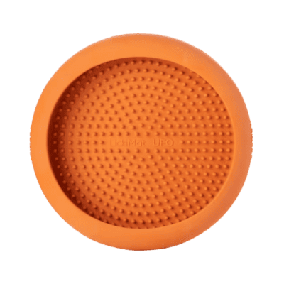 LickiMat Ufo - Miska do lizania dla psa i kota, z przyssawkami - obrazek 2