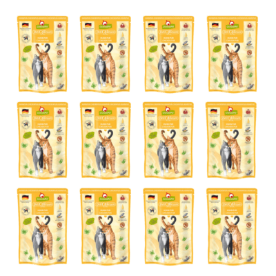 GranataPet DeliCatessen Chicken Pur – Karma mokra, w saszetce, dla kota, kurczak - obrazek 3