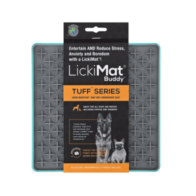 LickiMat Tuff Buddy - Mata do wylizywania dla psa, twarda - obrazek 5