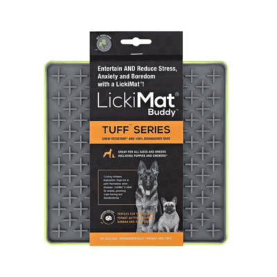 LickiMat Tuff Buddy - Mata do wylizywania dla psa, twarda - obrazek 6