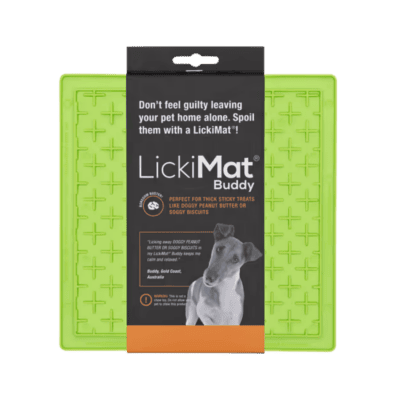 LickiMat Classic Buddy - Mata do wylizywania dla psa, miękka - obrazek 1