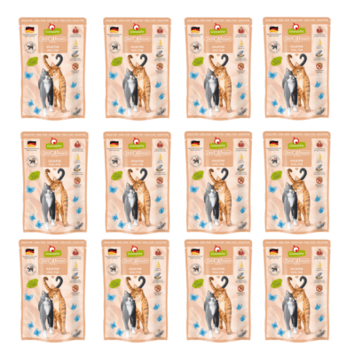 GranataPet DeliCatessen Veal Pur – Karma mokra, w saszetce, dla kota, cielęcina - obrazek 3
