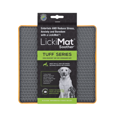 LickiMat Tuff Soother - Mata do wylizywania dla psa, twarda - obrazek 7