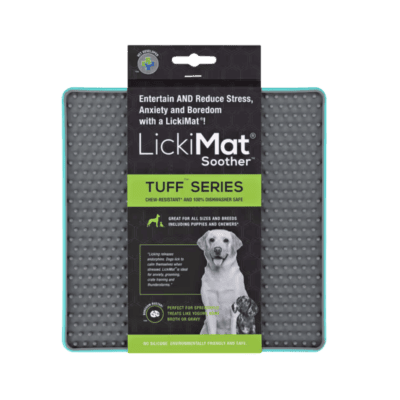 LickiMat Tuff Soother - Mata do wylizywania dla psa, twarda - obrazek 6