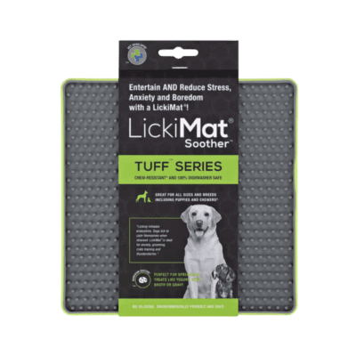 LickiMat Tuff Soother - Mata do wylizywania dla psa, twarda - obrazek 1