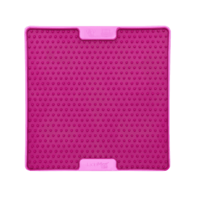 LickiMat Tuff Soother Pro - Treningowa mata do lizania dla psa i kota, twarda - obrazek 3