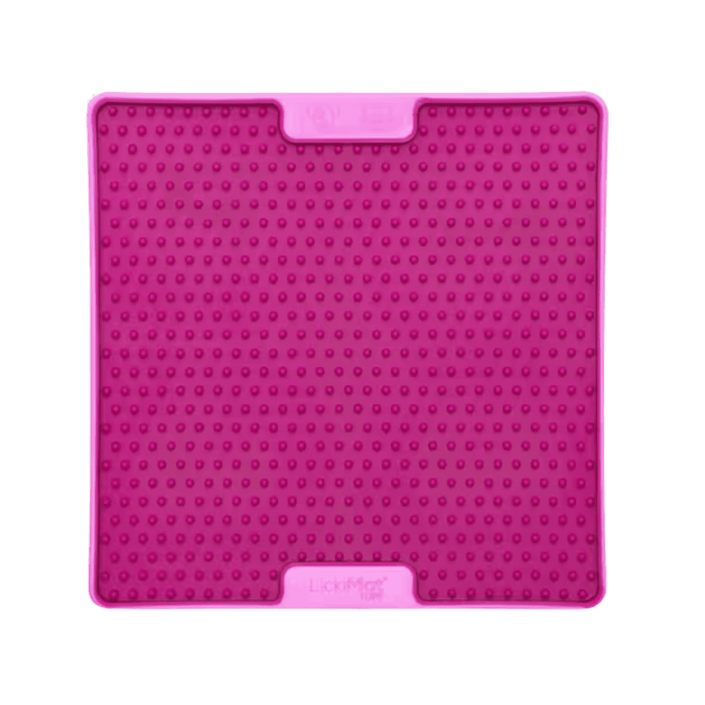 LickiMat Tuff Soother Pro - Treningowa mata do lizania dla psa i kota, twarda