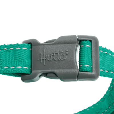 Hurtta Casual Eco Y-Harness Peacock - Szelki guard dla psa, turkusowe - obrazek 5