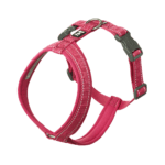Kolor: Hurtta Casual Eco Y-Harness Ruby - Szelki guard dla psa, różowe