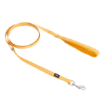 Kolor: Hurtta Seeker Standard Leash Honey - Smycz dla małych i średnich psów, miodowa 180cm