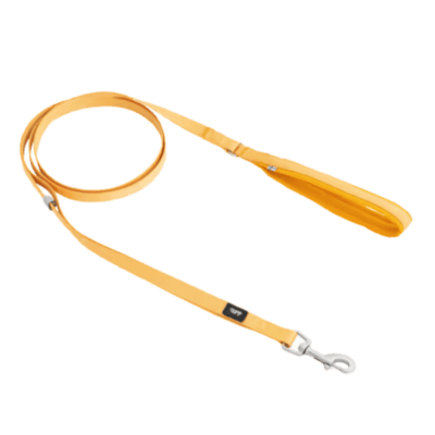 Hurtta Seeker Standard Leash Honey - Smycz dla małych i średnich psów, miodowa 180cm - obrazek 1