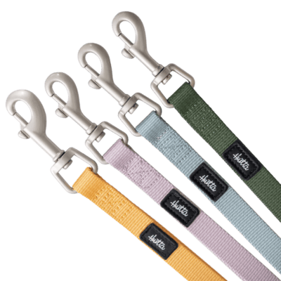 Hurtta Seeker Standard Leash Forest - Smycz dla małych i średnich psów, zielona 180cm - obrazek 6