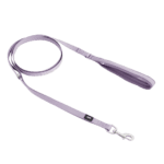Kolor: Hurtta Seeker Standard Leash Lavender - Smycz dla małych i średnich psów, lawendowa 180cm