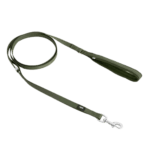 Aktualny kolor: Hurtta Seeker Standard Leash Forest - Smycz dla małych i średnich psów, zielona 180cm